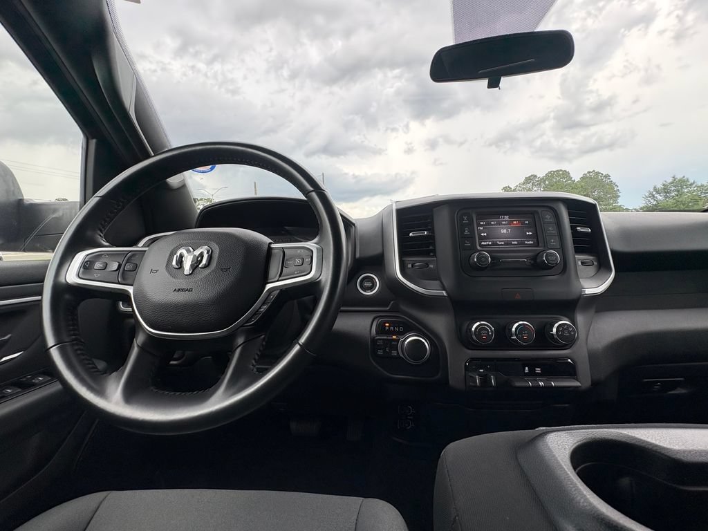 Used 2021 RAM 1500 Big Horn AWD/4WD image 12