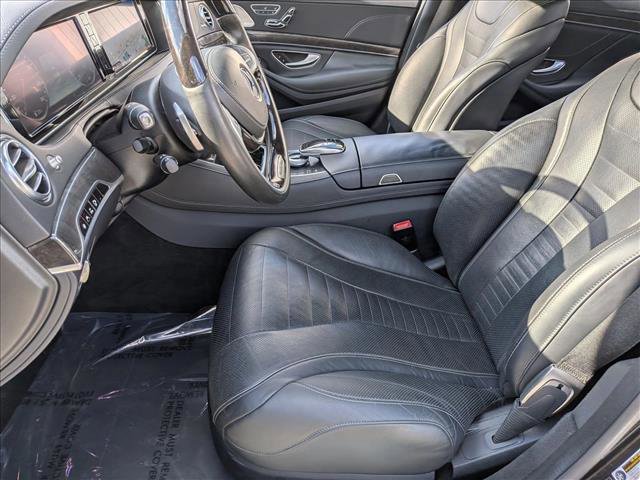 Used 2016 Mercedes-Benz S 550 Sedan image 17