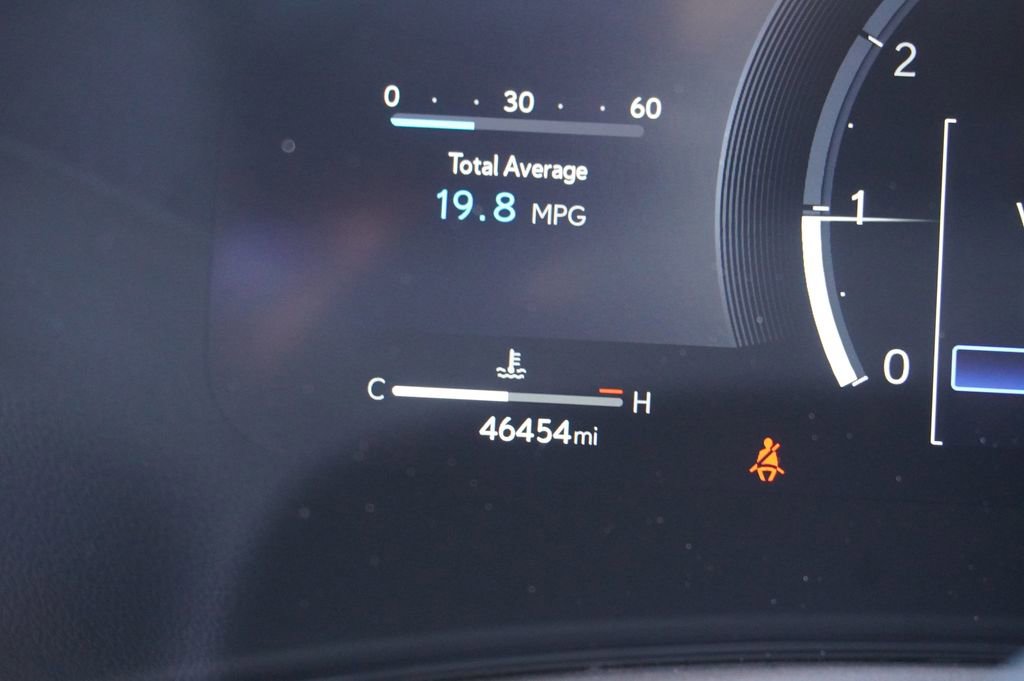 Used 2025 Lexus TX 350 FWD w/ Technology Package image 9