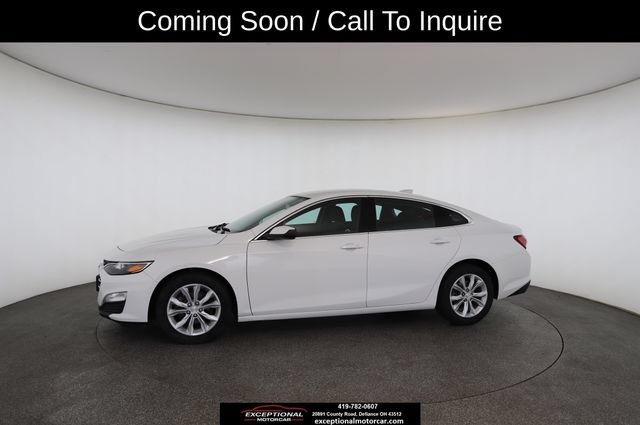 Used 2021 Chevrolet Malibu LT FWD image 7