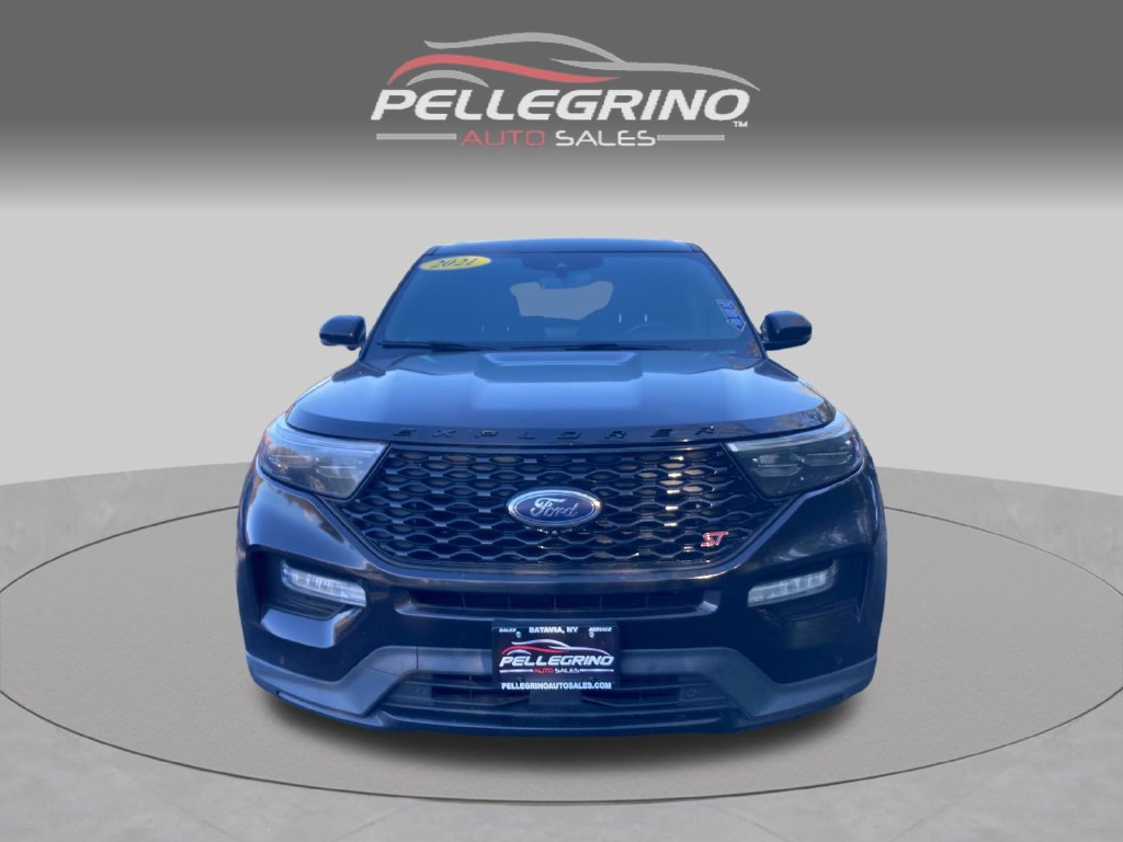 Used 2021 Ford Explorer ST w/ ST Street Pack AWD/4WD image 10