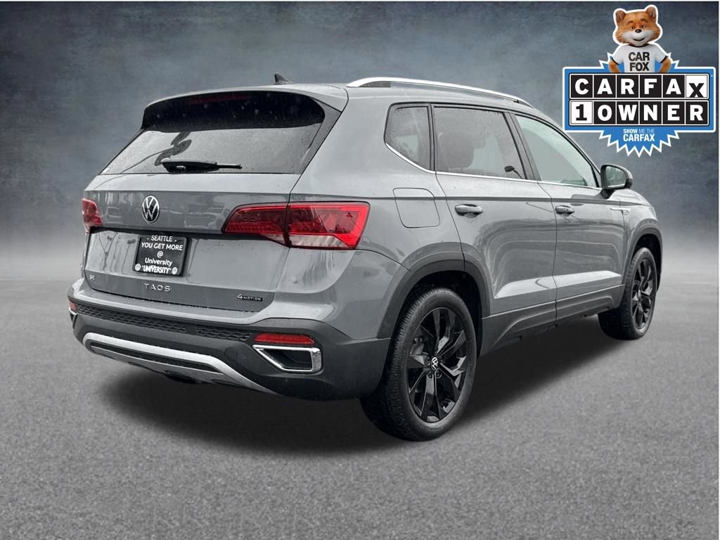 Used 2023 Volkswagen Taos SE image 8