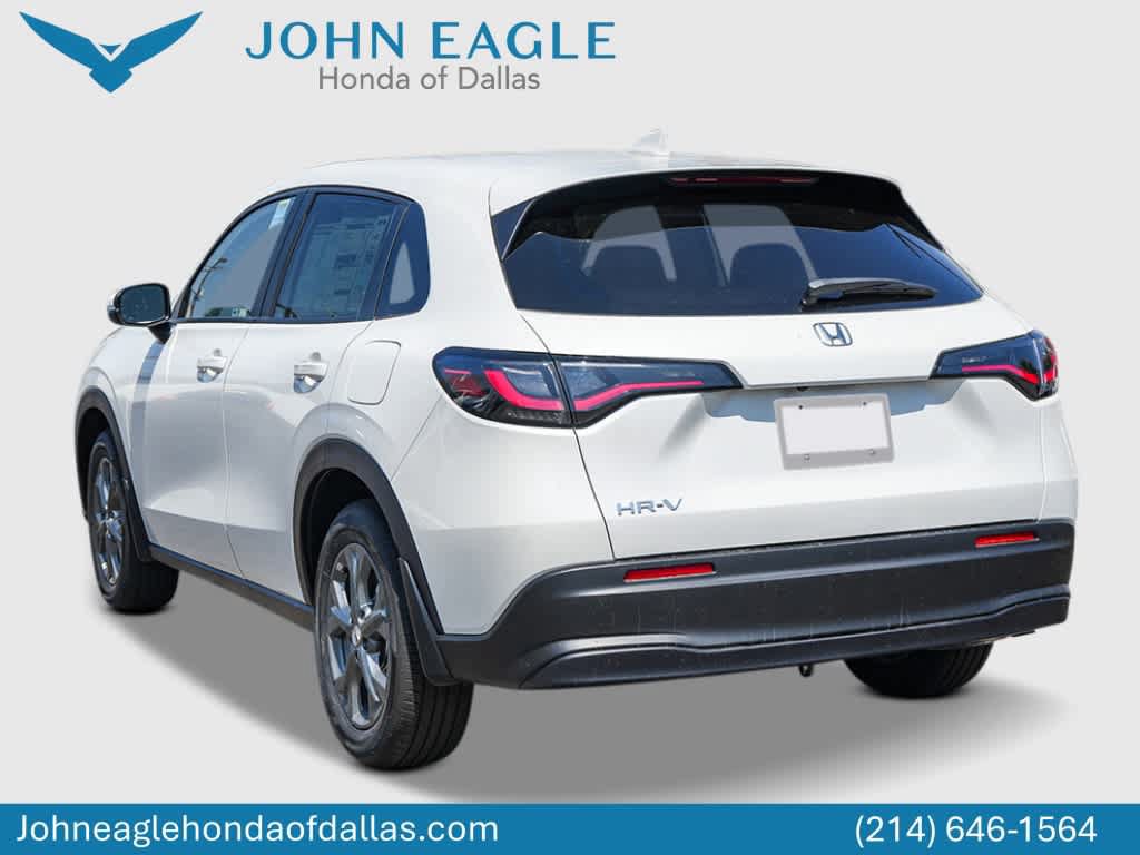 New 2027 Honda HR-V LX image 4