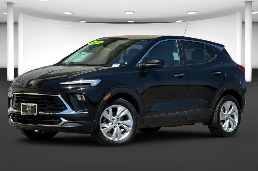 Used 2024 Buick Encore GX Preferred FWD video 2