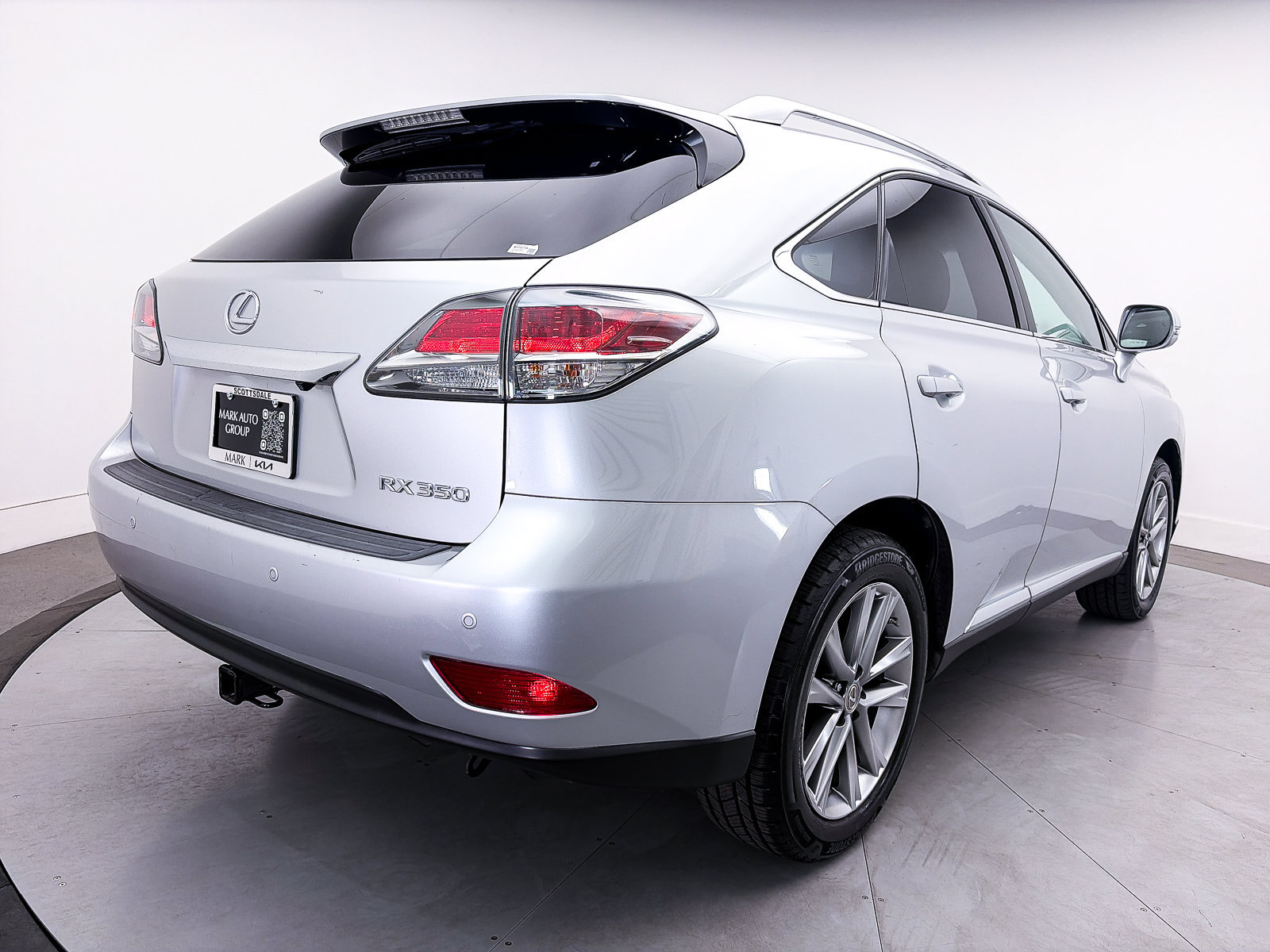 Used 2014 Lexus RX 350 FWD w/ Navigation Package image 12