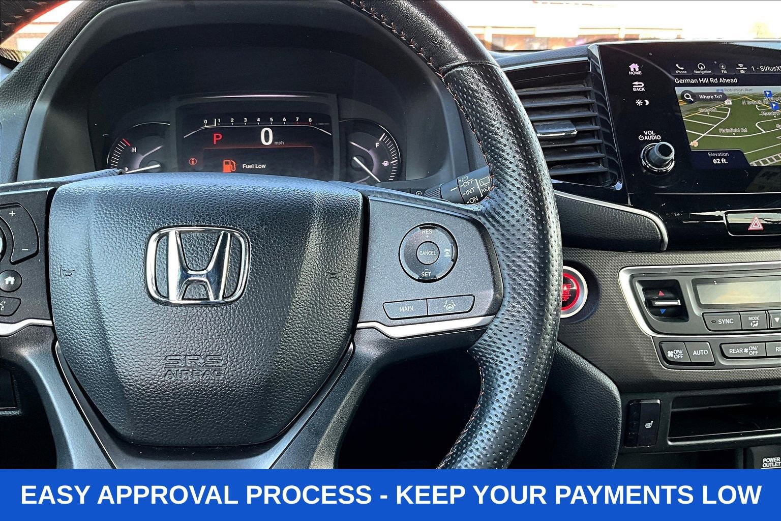 Used 2023 Honda Passport TrailSport image 15