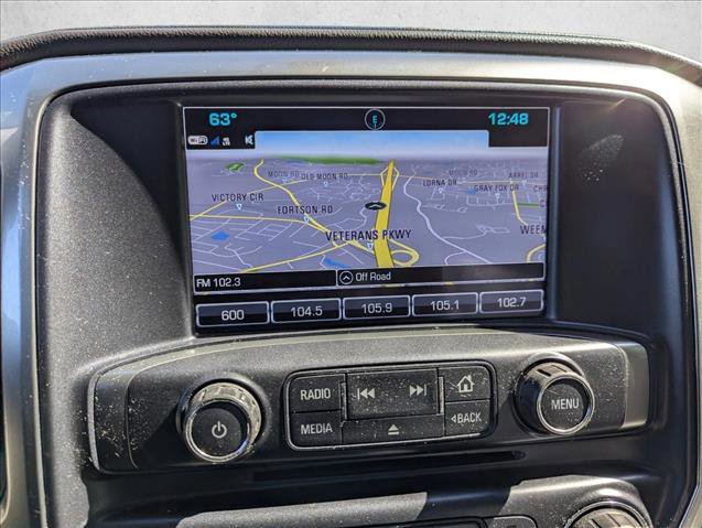 Used 2017 Chevrolet Silverado 1500 LTZ w/ High Desert Package image 17