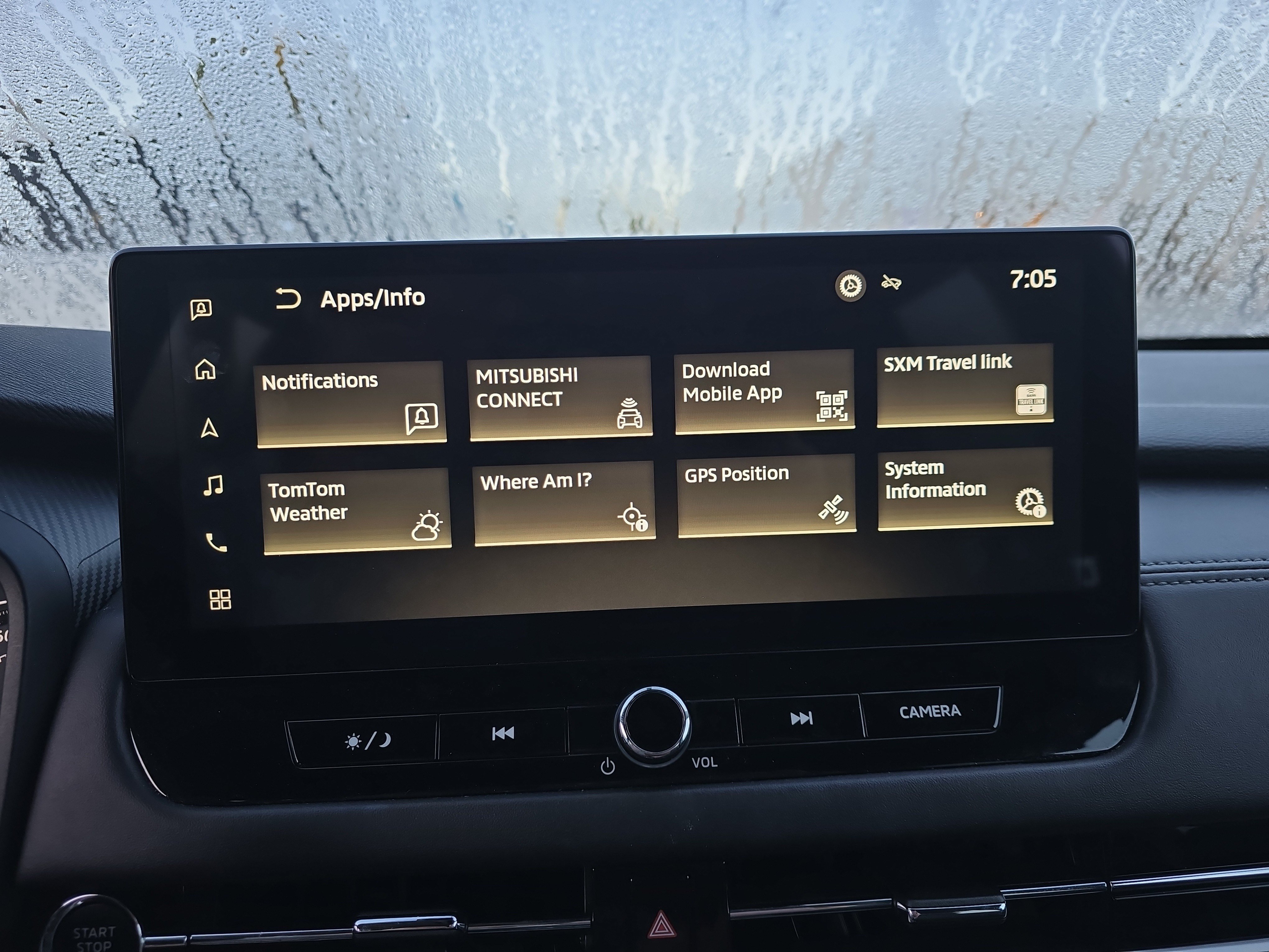 Used 2025 Mitsubishi Outlander SE AWD/4WD image 39