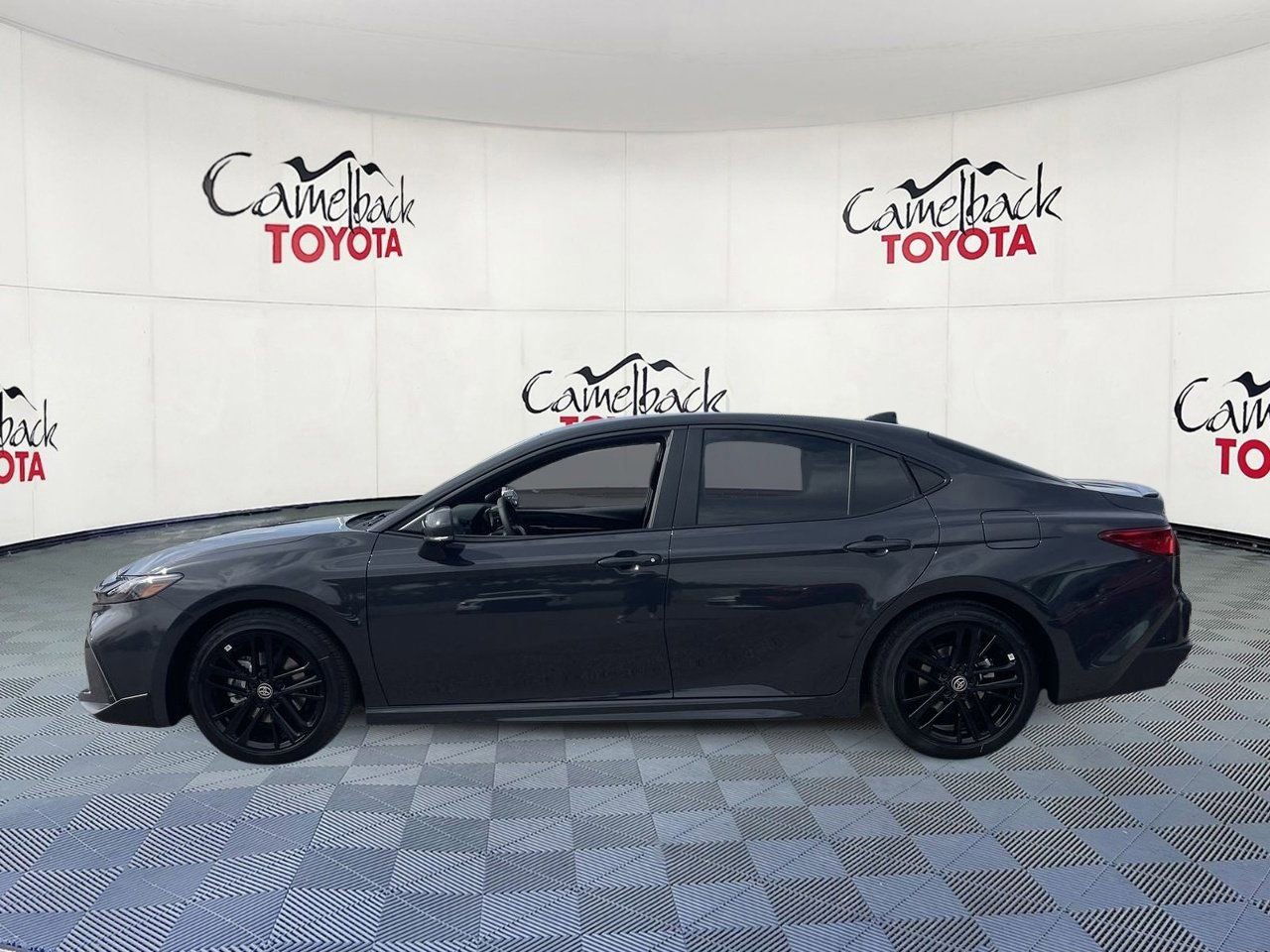 New 2026 Toyota Camry SE FWD image 5