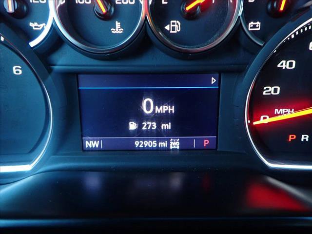 Used 2019 Chevrolet Silverado 1500 RST image 24