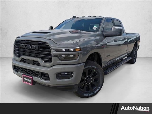 New 2026 RAM 3500 Laramie w/ Night Edition