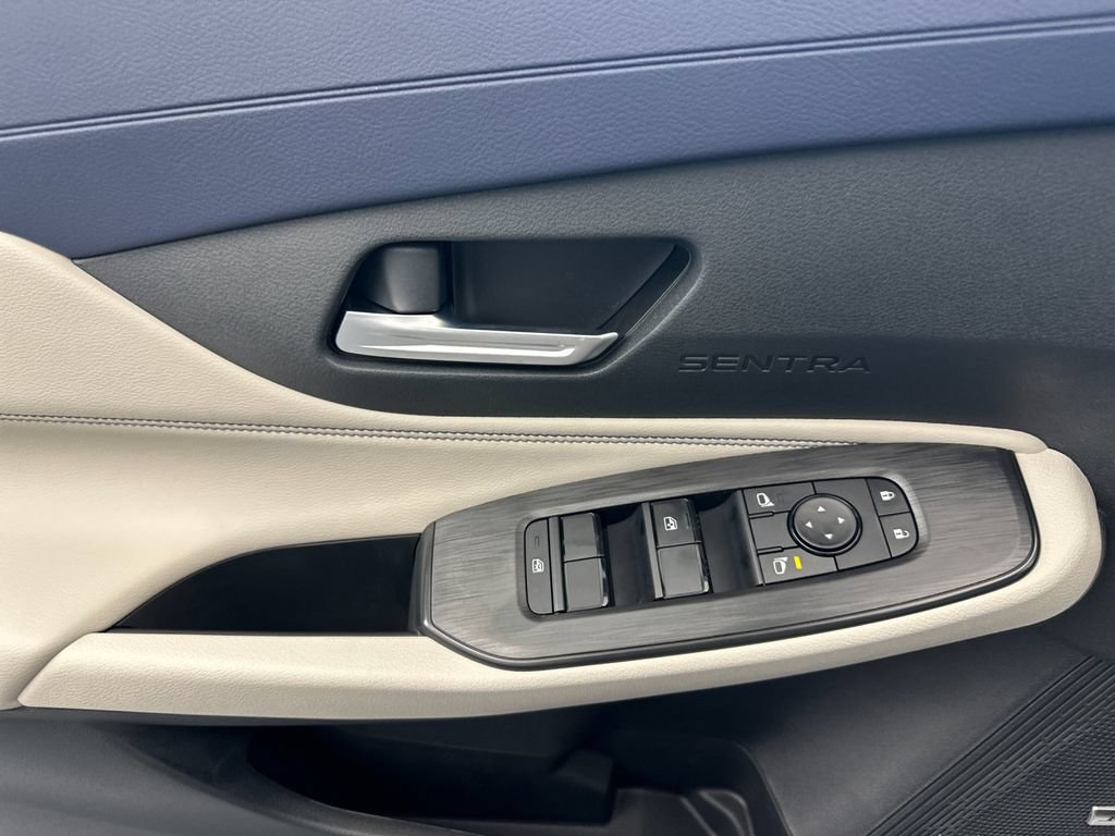 New 2026 Nissan Sentra SL w/ Floor Mat Package FWD image 10