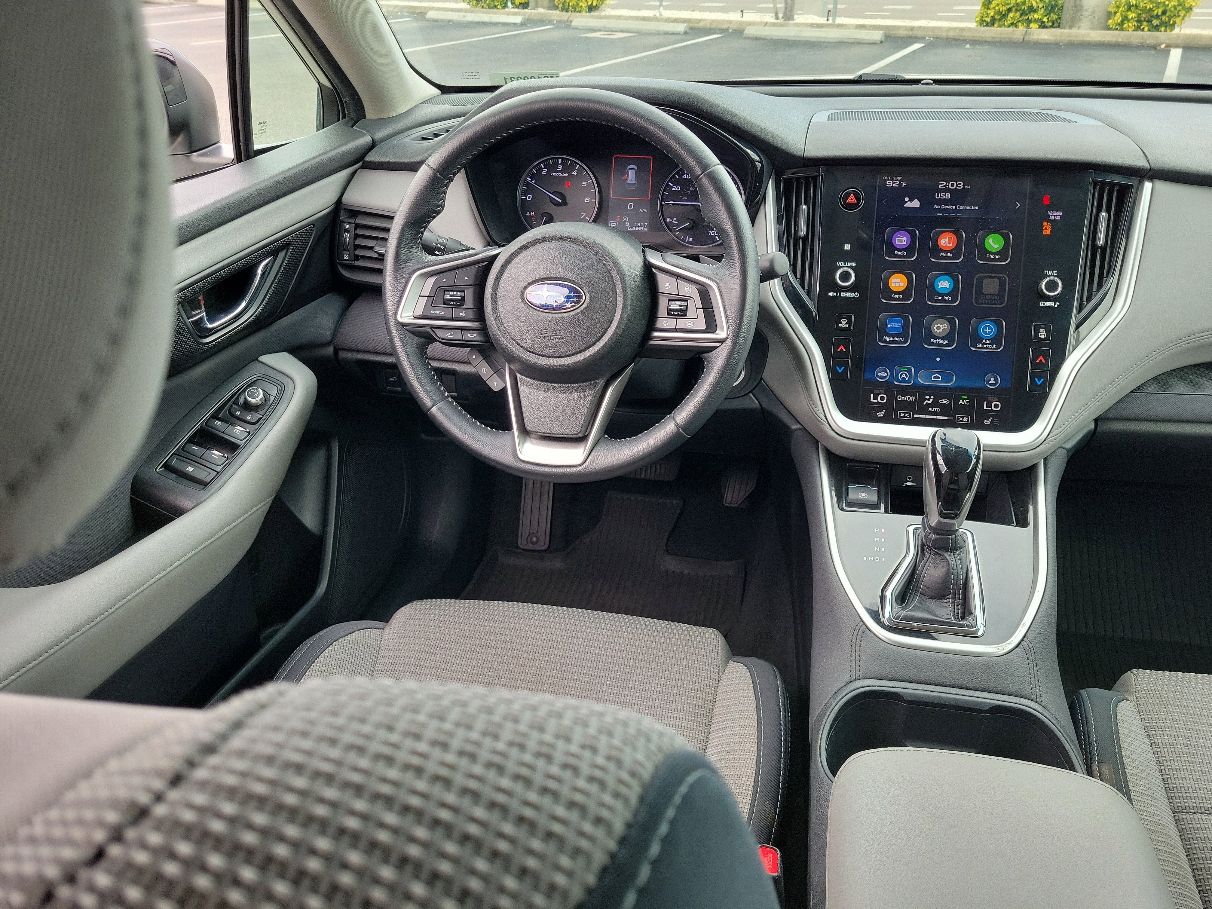 Certified 2021 Subaru Outback Premium AWD/4WD image 17