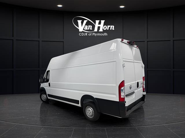 New 2025 RAM ProMaster 3500 w/ Convenience Group image 3