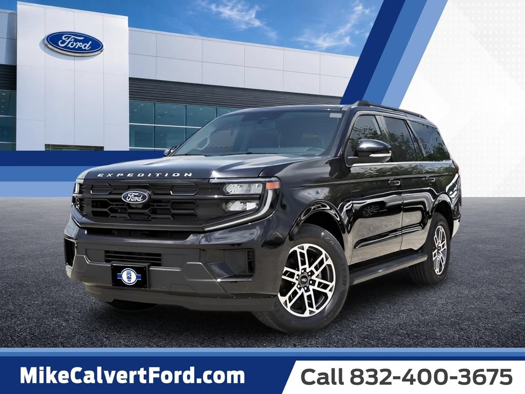 New 2026 Ford Expedition Active RWD video 1