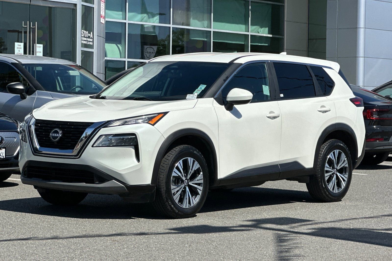 Certified 2023 Nissan Rogue SV image 8