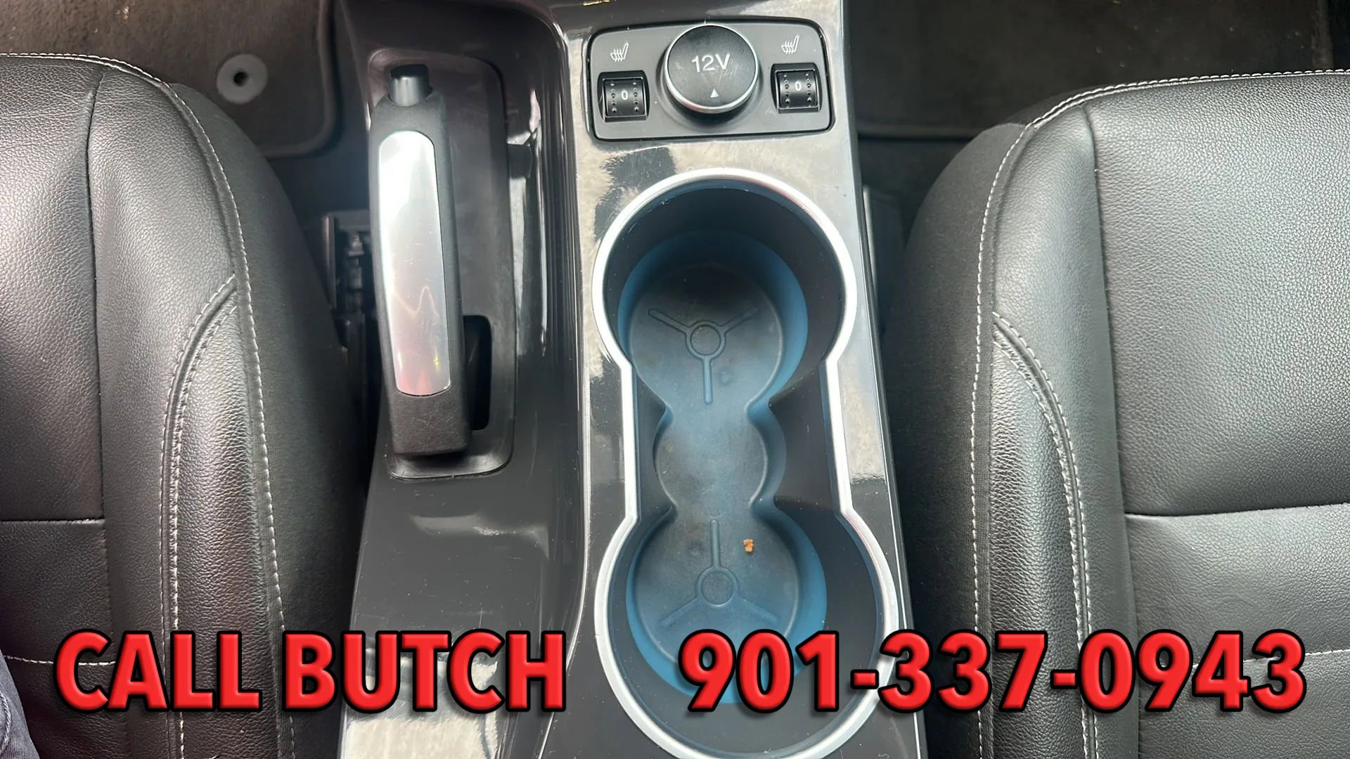 Used 2014 Ford Escape Titanium FWD image 14