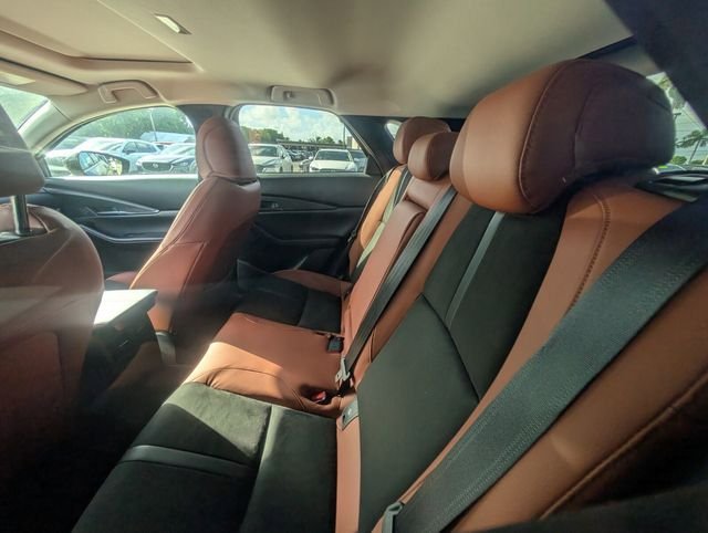 New 2025 MAZDA CX-30 Carbon AWD/4WD image 7