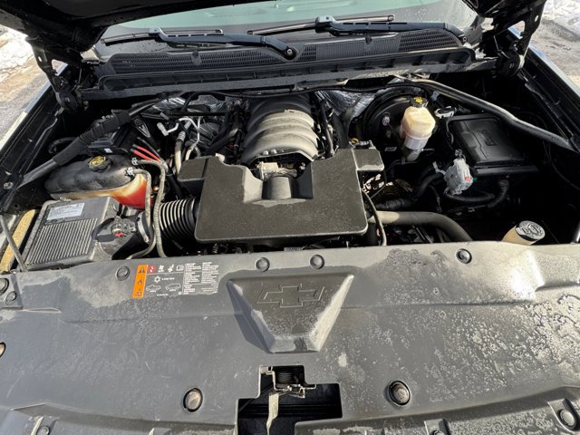 Used 2018 Chevrolet Silverado 1500 W/T w/ Black Out Edition image 31