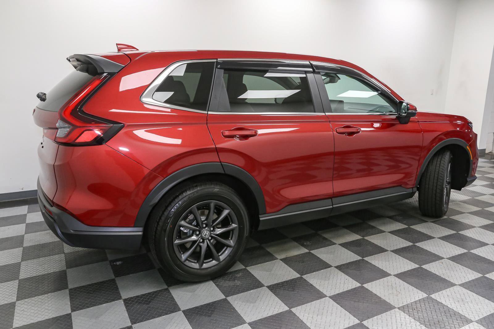 Used 2026 Honda CR-V EX-L image 8