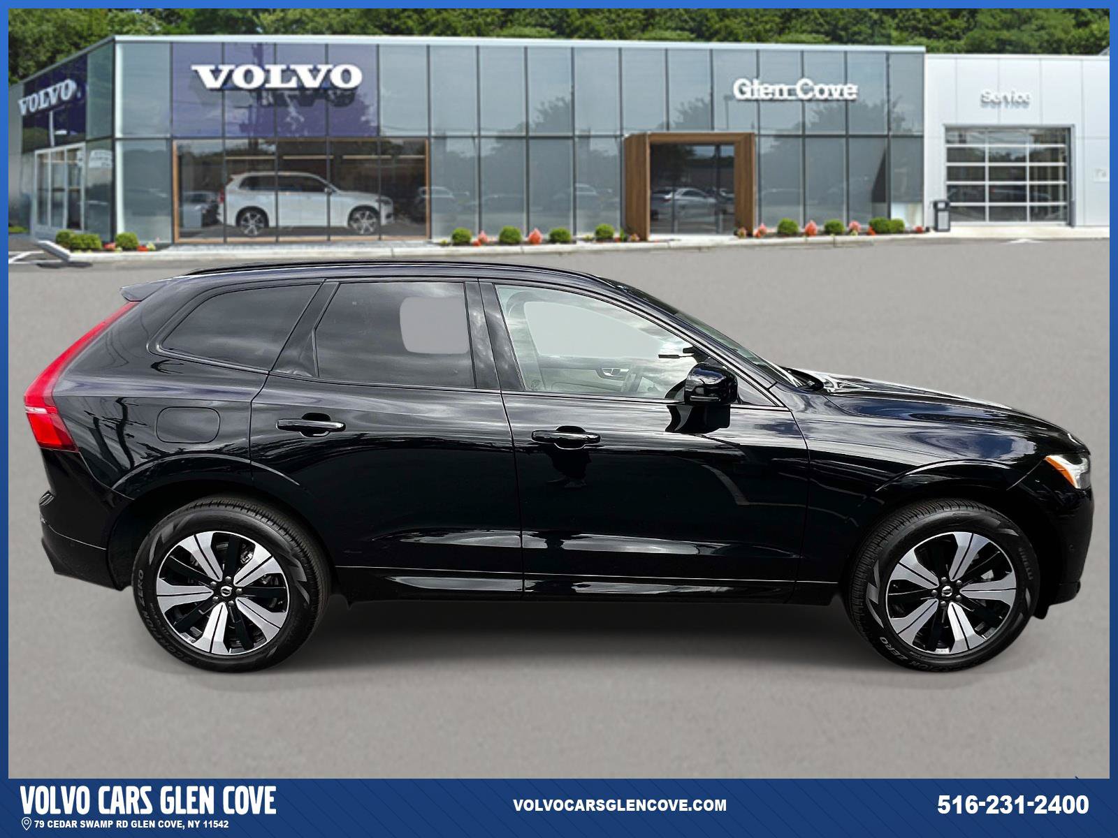 Used 2025 Volvo XC60 T8 Plus w/ Climate Package AWD/4WD image 3