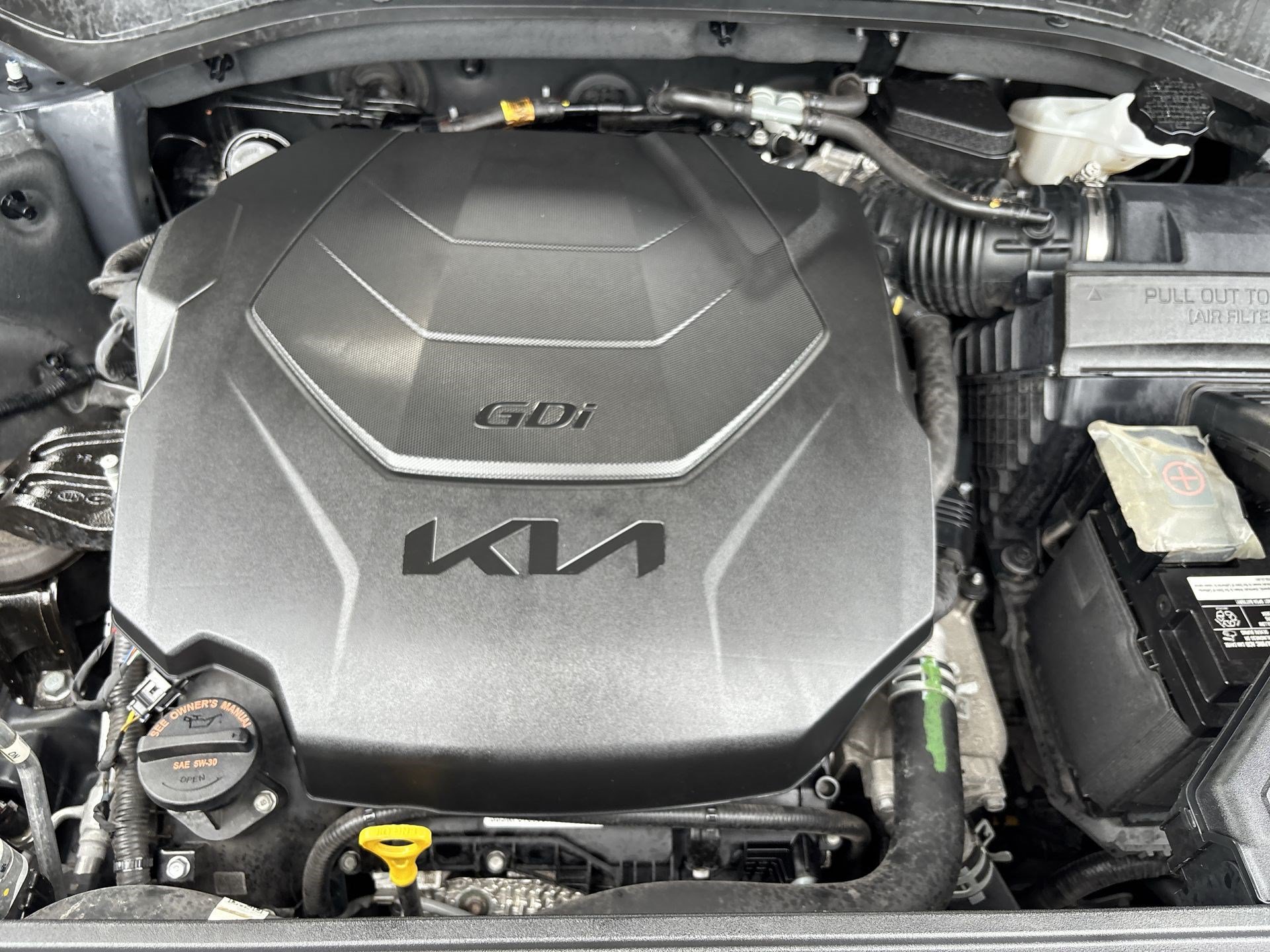 Certified 2024 Kia Telluride SX w/ Towing Package AWD/4WD image 17