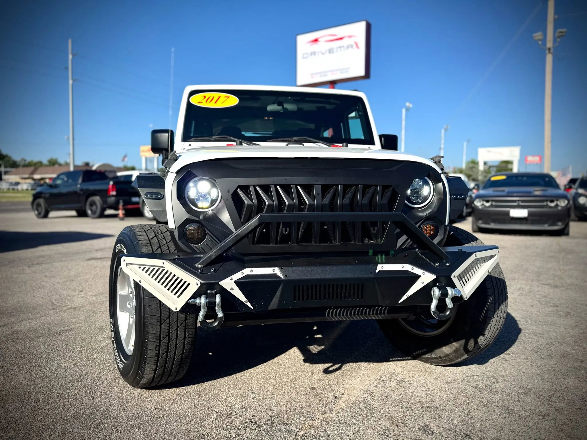 Used 2017 Jeep Wrangler Sport w/ Quick Order Package 24S image 9