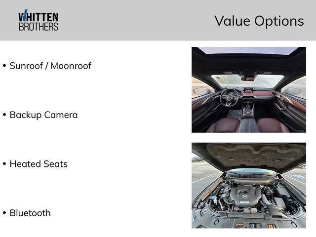 Used 2019 MAZDA CX-9 Signature image 4