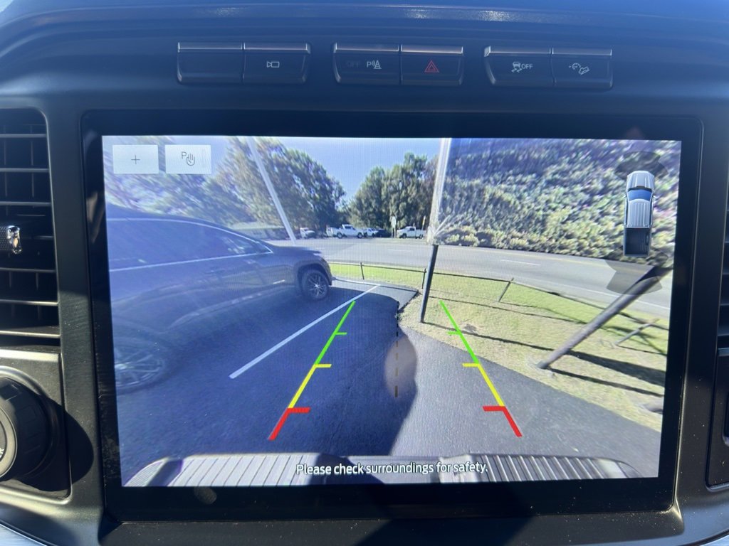 Used 2022 Ford F150 Lariat w/ Equipment Group 502A High image 18