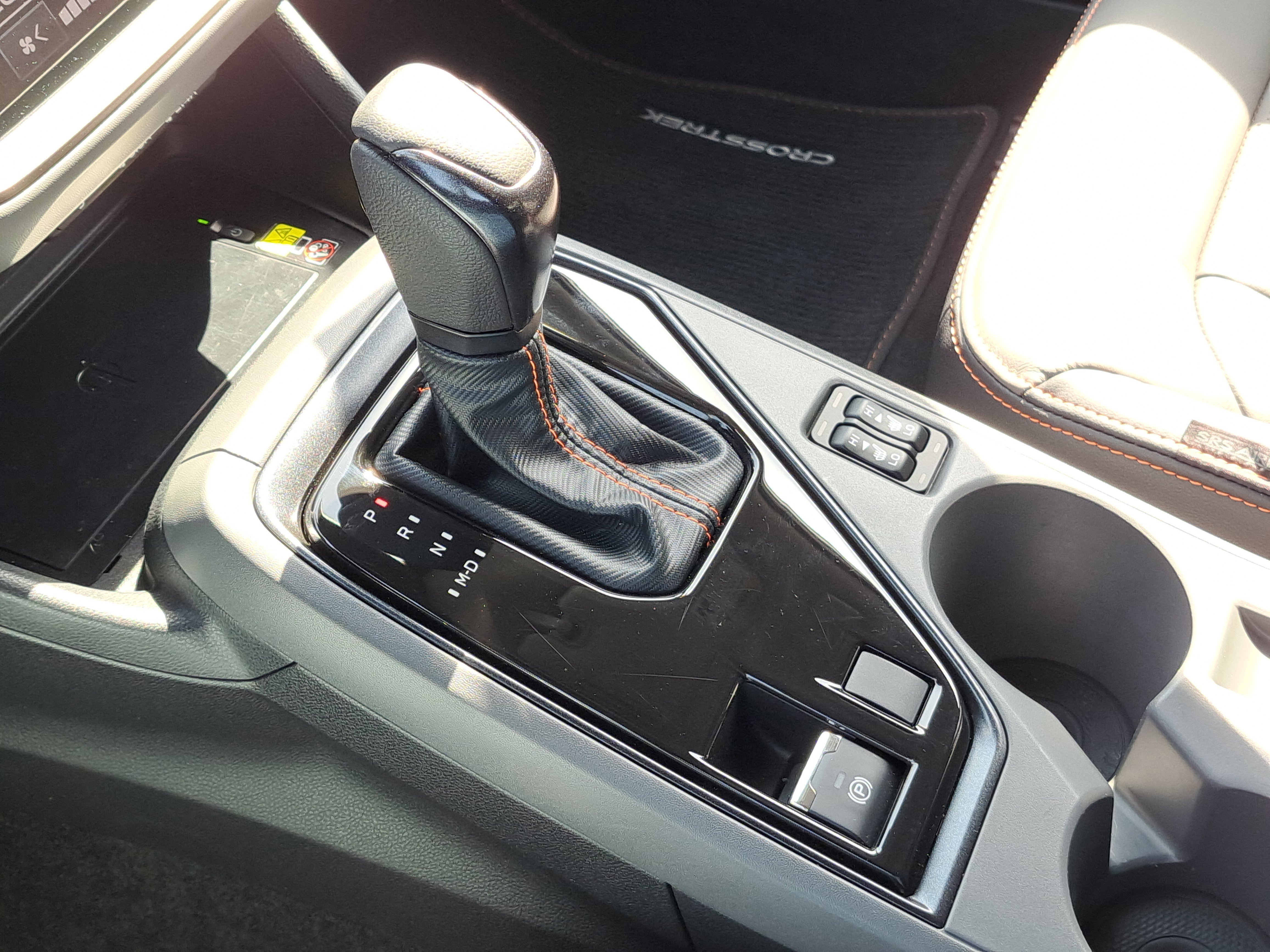 Certified 2026 Subaru Crosstrek 2.5i Limited w/ Crosstrek Mirror Package AWD/4WD image 32