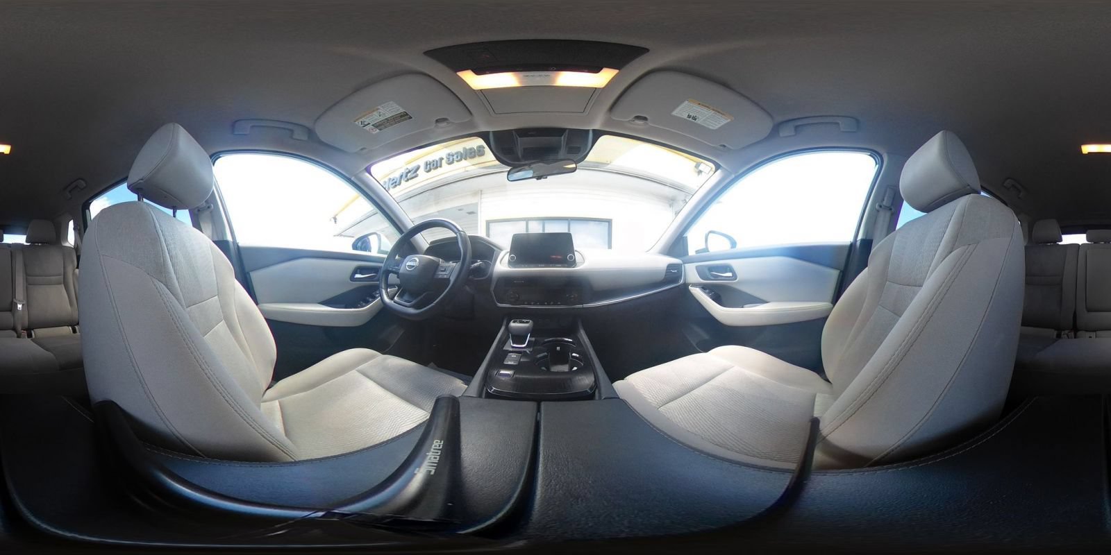 Used 2025 Nissan Rogue SV FWD image 43