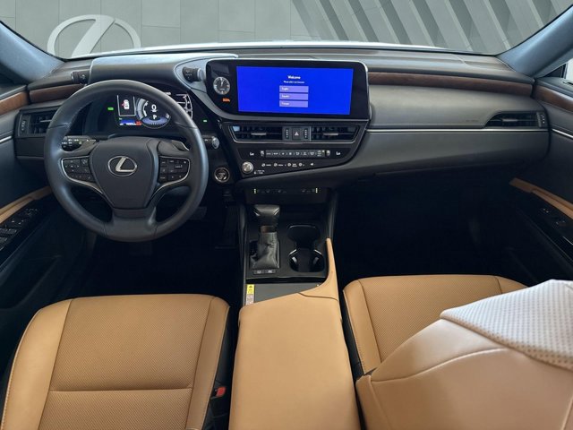 Certified 2025 Lexus ES 300h w/ Premium Package FWD image 13