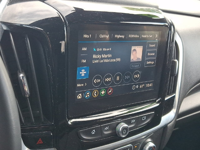 Certified 2023 Chevrolet Traverse LT FWD image 18