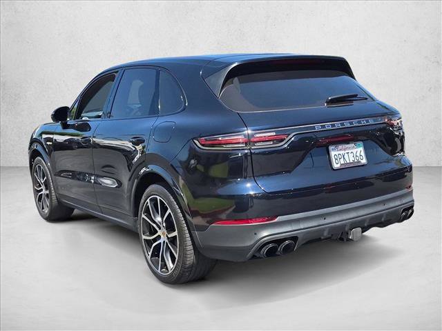 Used 2019 Porsche Cayenne E-Hybrid AWD/4WD image 8