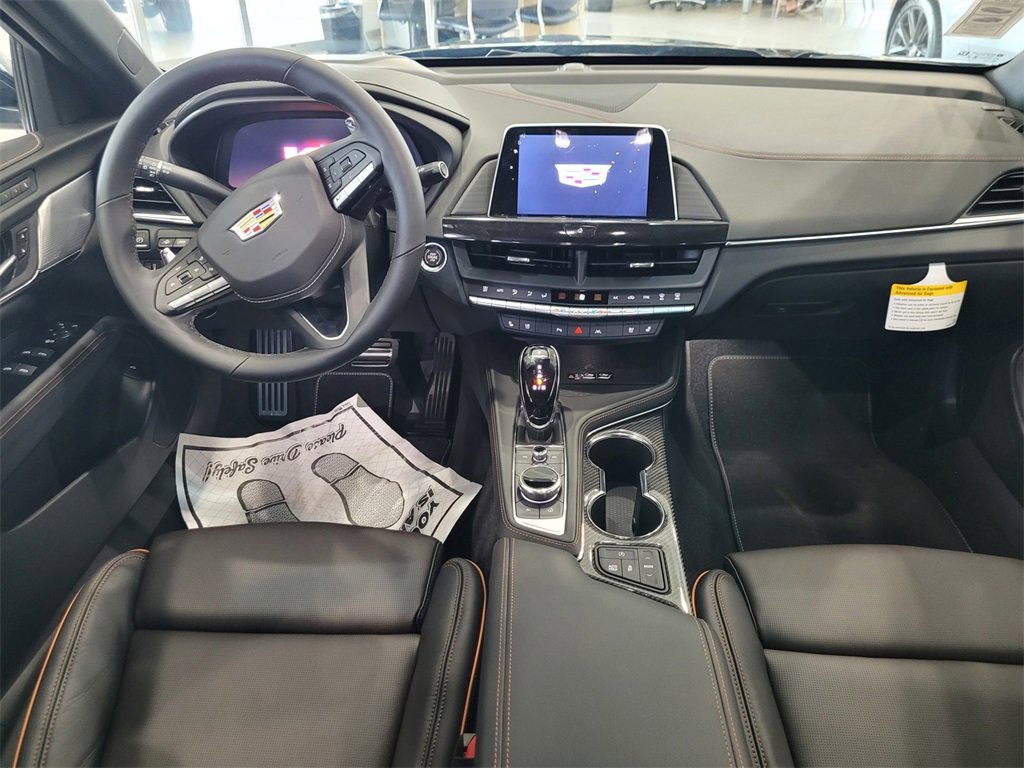 New 2026 Cadillac CT4 V image 10