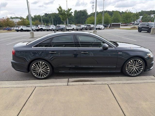 Used 2017 Audi A6 3.0T Premium Plus w/ Driver Assistance Package AWD/4WD image 17