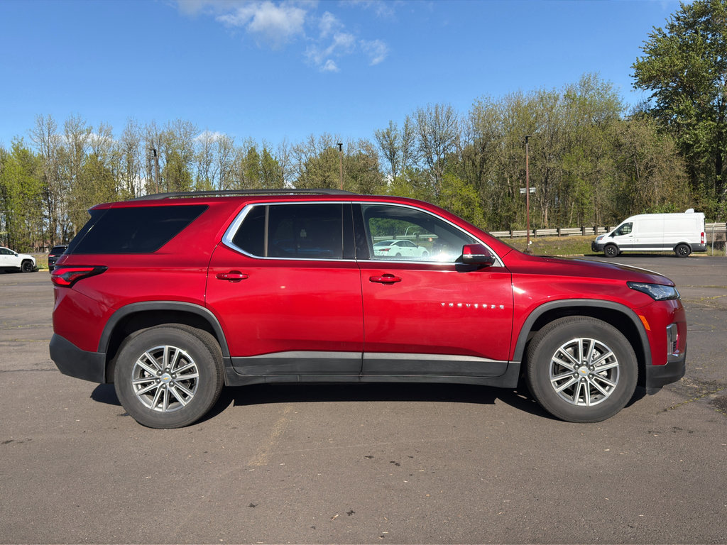 Used 2022 Chevrolet Traverse LT image 26