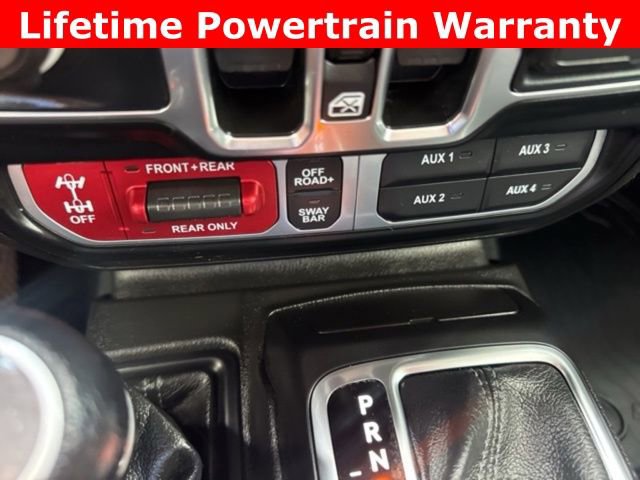 Used 2024 Jeep Gladiator Rubicon w/ Technology Group image 5