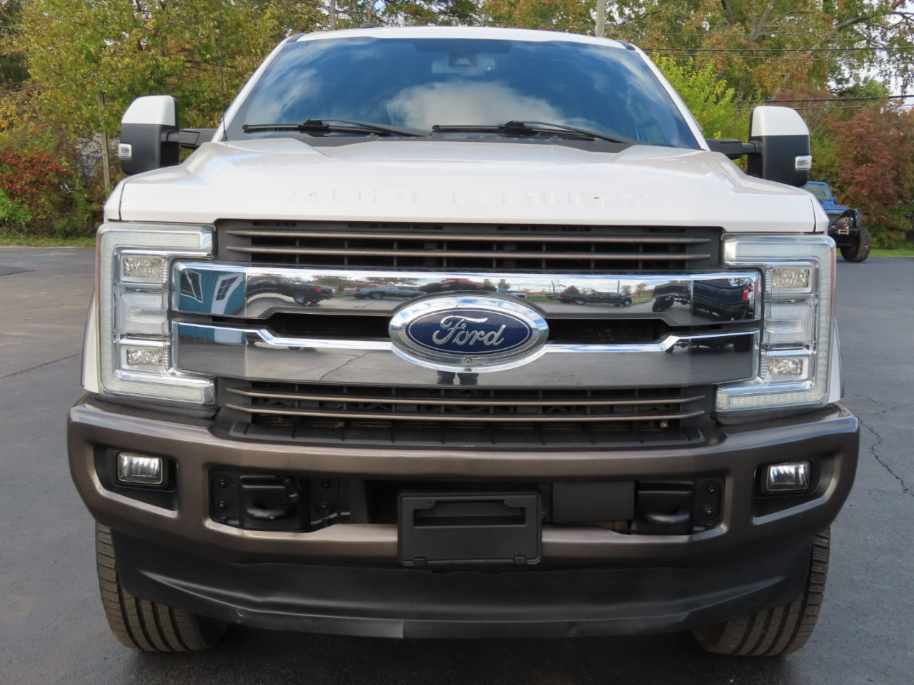 Used 2017 Ford F250 King Ranch w/ King Ranch Ultimate Package image 9