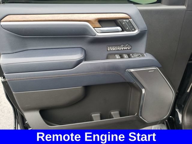 Used 2022 Chevrolet Silverado 1500 High Country AWD/4WD image 10