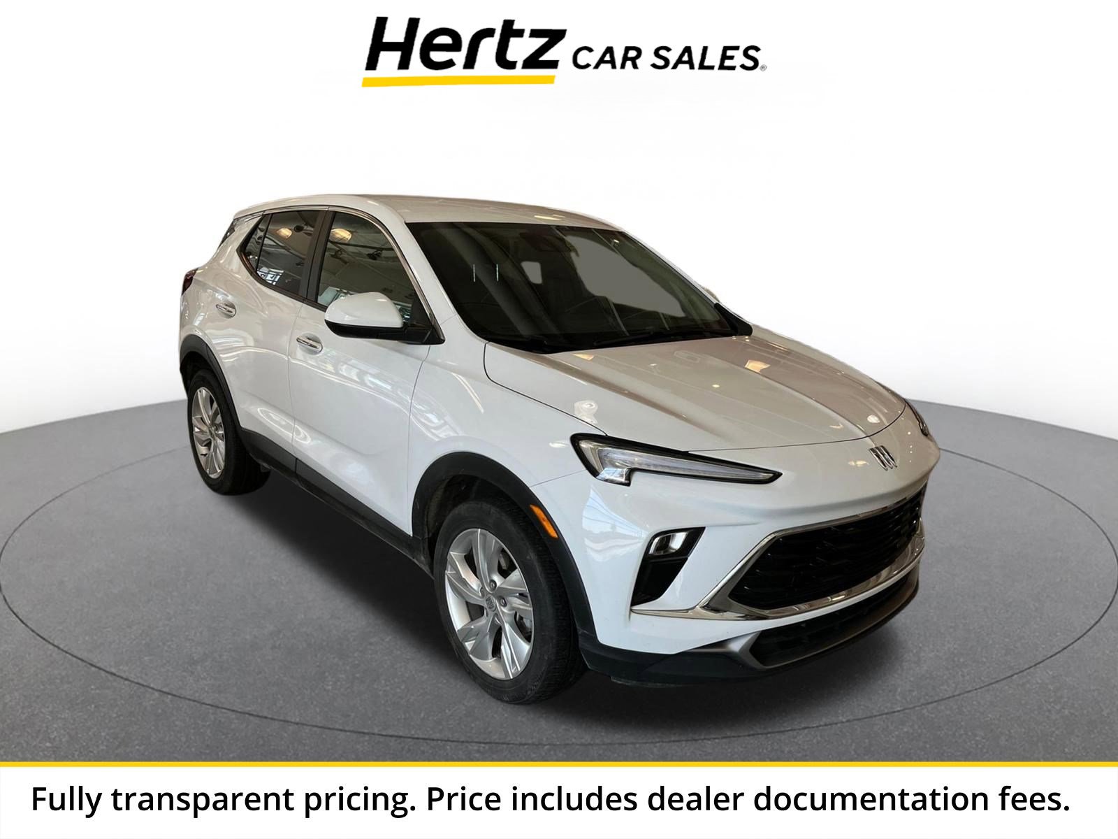 Used 2025 Buick Encore GX Preferred FWD video 1