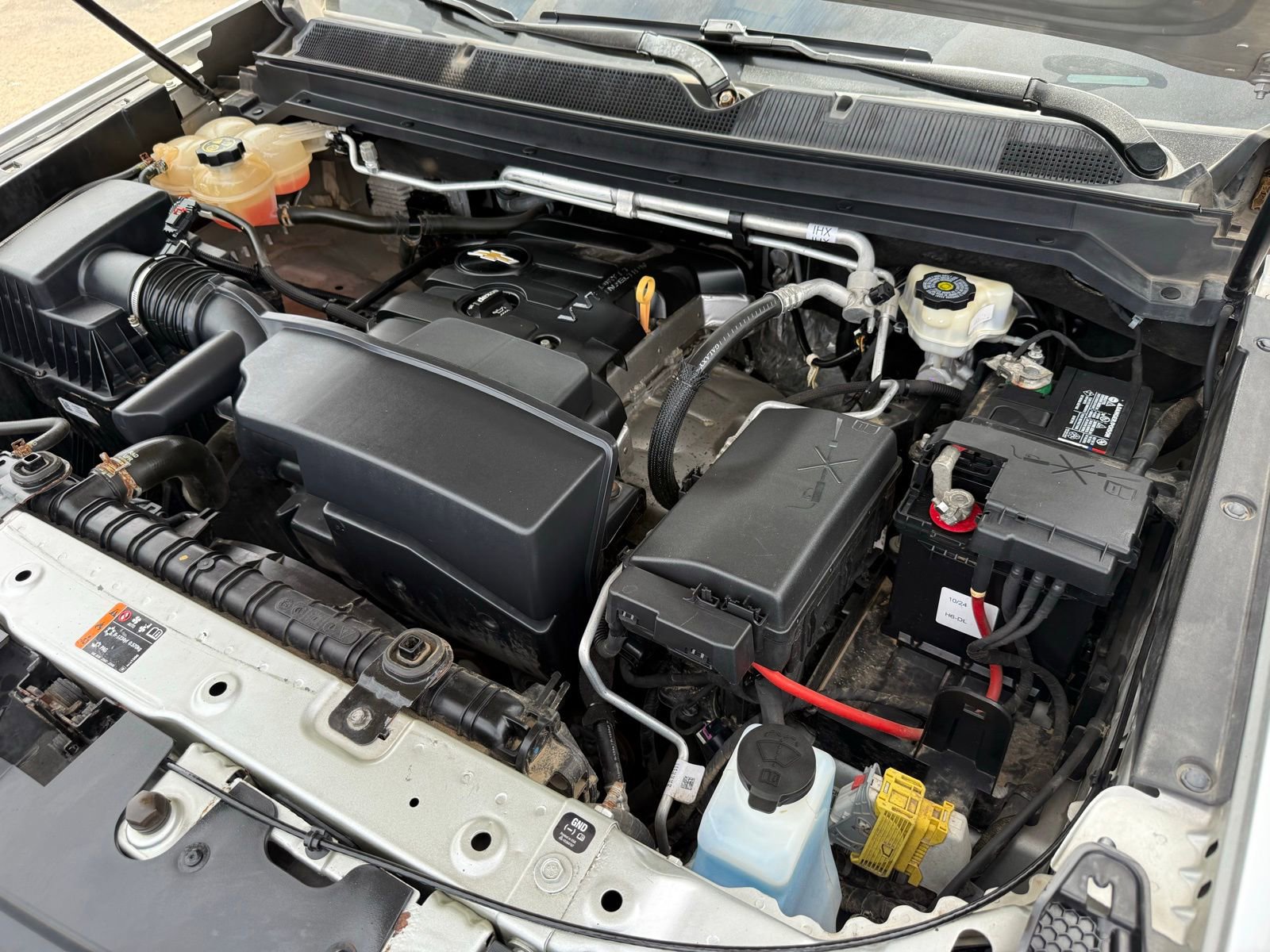 Used 2017 Chevrolet Colorado W/T w/ WT Convenience Package RWD image 40