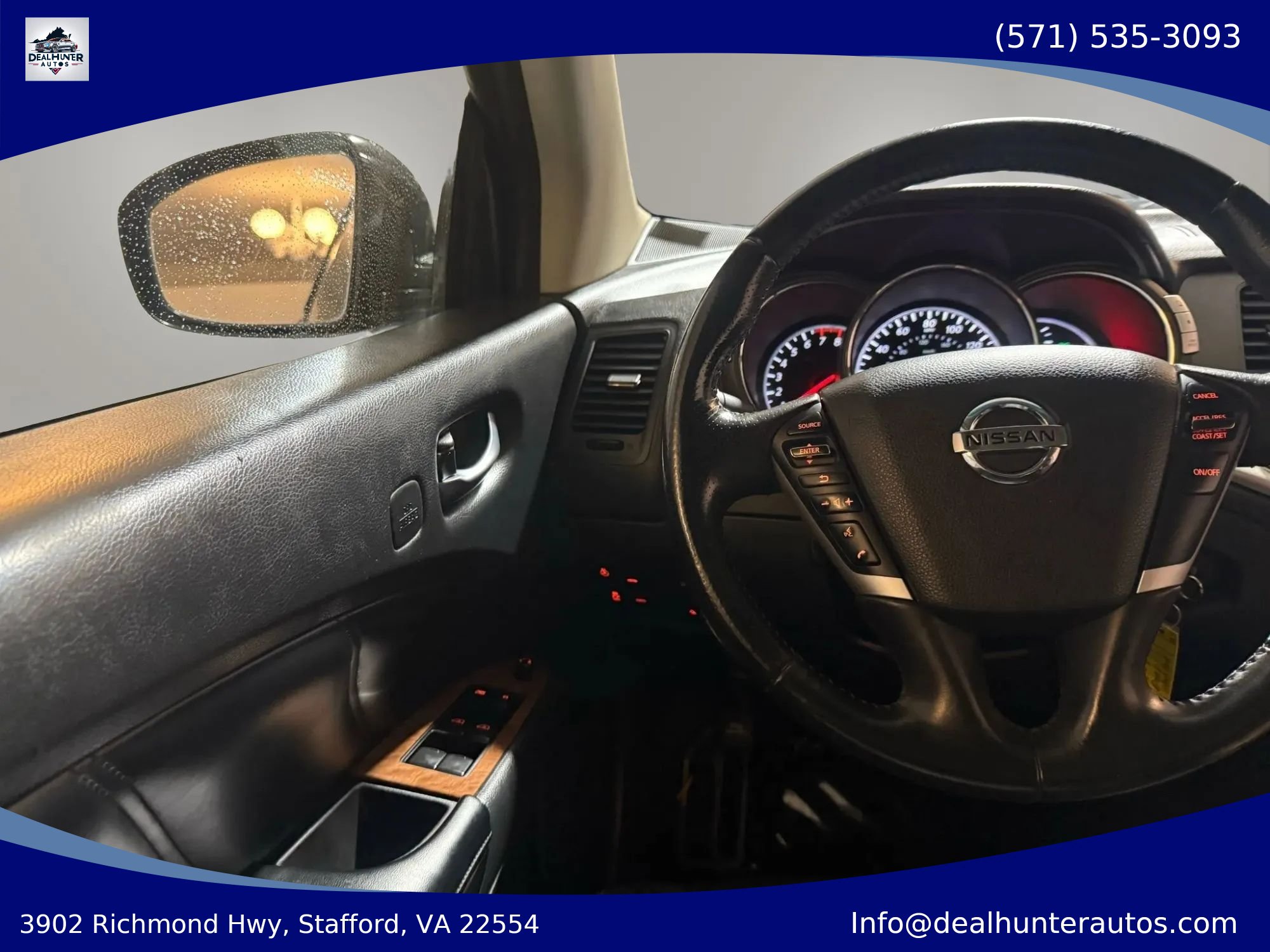 Used 2011 Nissan Murano AWD/4WD image 29