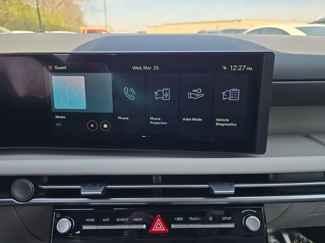 New 2026 Hyundai Tucson SEL AWD/4WD image 16