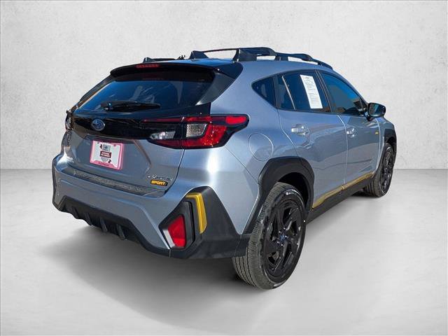 Certified 2025 Subaru Crosstrek 2.5i Sport image 5