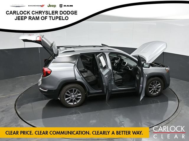 Used 2023 GMC Terrain SLT w/ LPO, Floor Liner Package AWD/4WD image 65