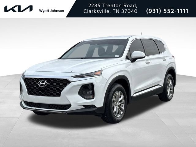 Used 2019 Hyundai Santa Fe SE image 1