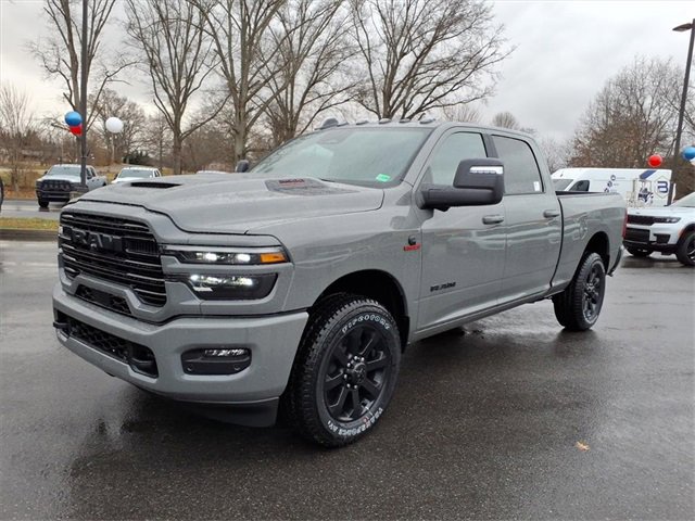 New 2026 RAM 2500 Laramie w/ Night Edition image 8