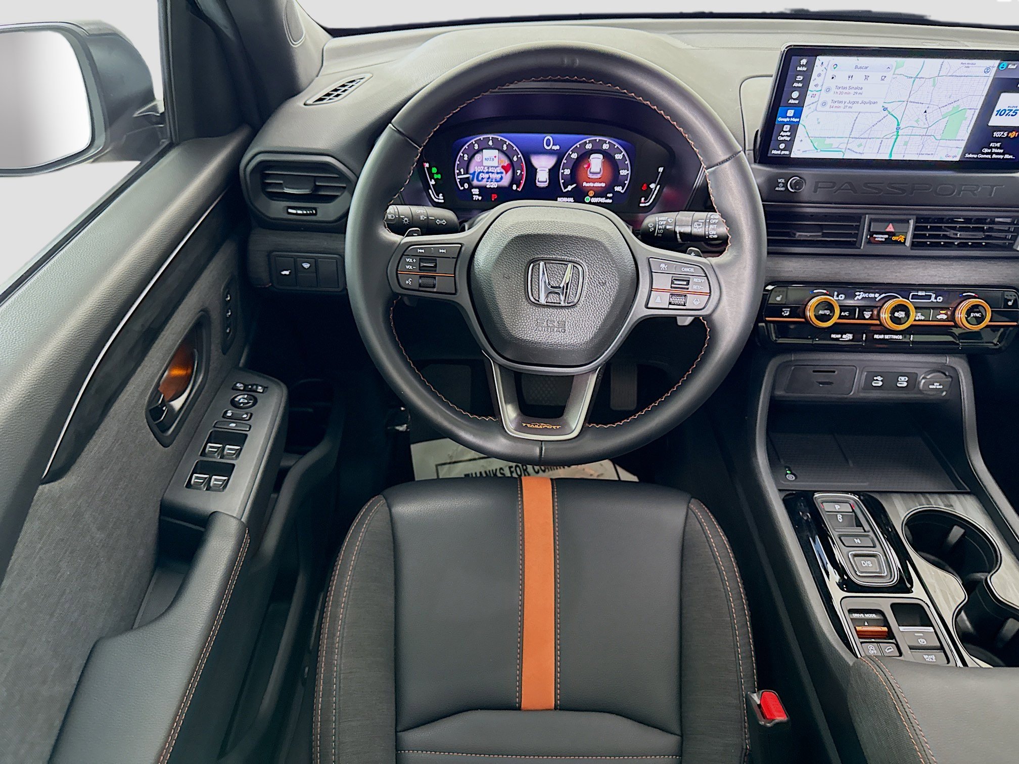 Used 2026 Honda Passport TrailSport image 24