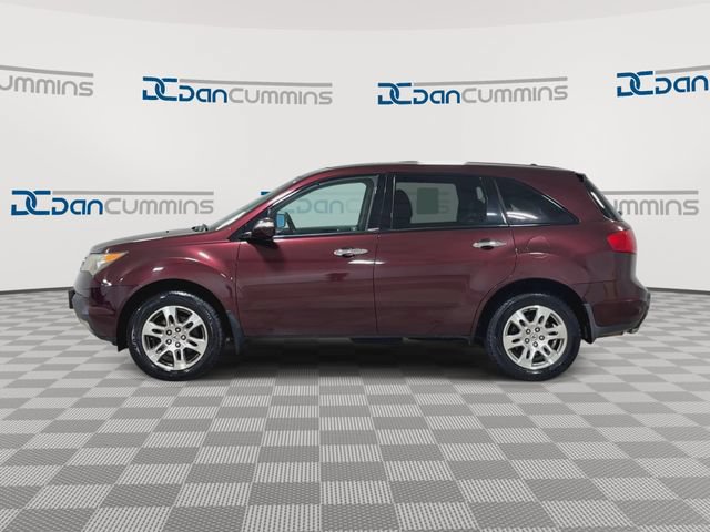 Used 2008 Acura MDX AWD/4WD image 5